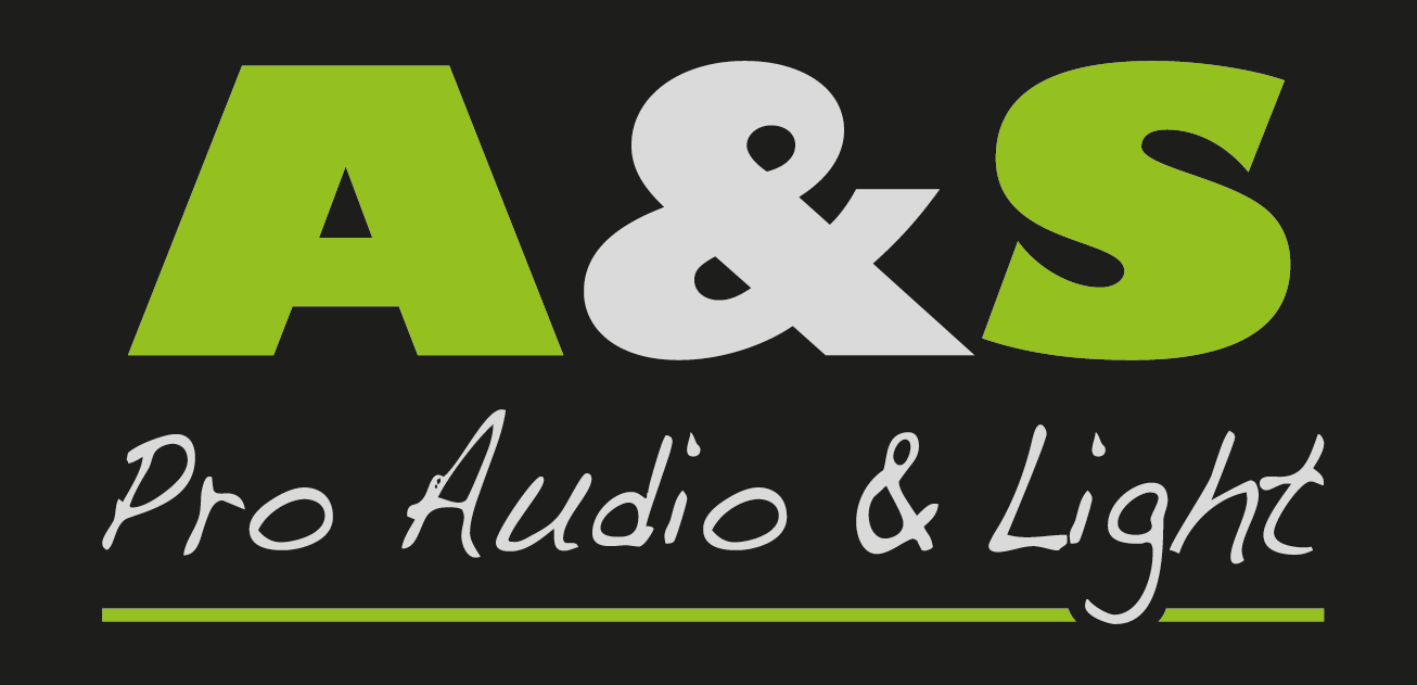 A&S Pro audio light